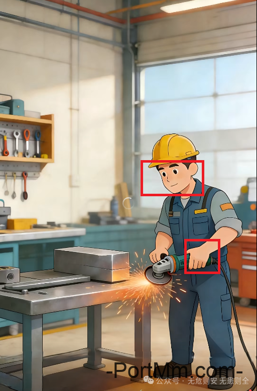 【隐患排查】打磨作业隐患排查图集（一、二）