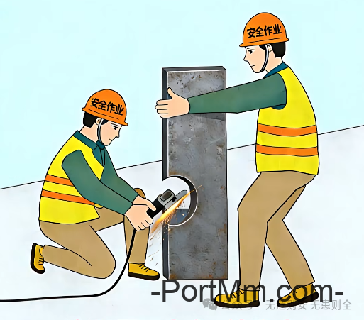 【隐患排查】打磨作业隐患排查图集（一、二）