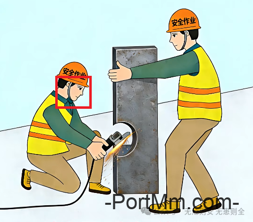 【隐患排查】打磨作业隐患排查图集（一、二）