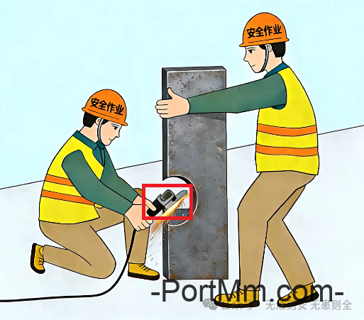 【隐患排查】打磨作业隐患排查图集（一、二）