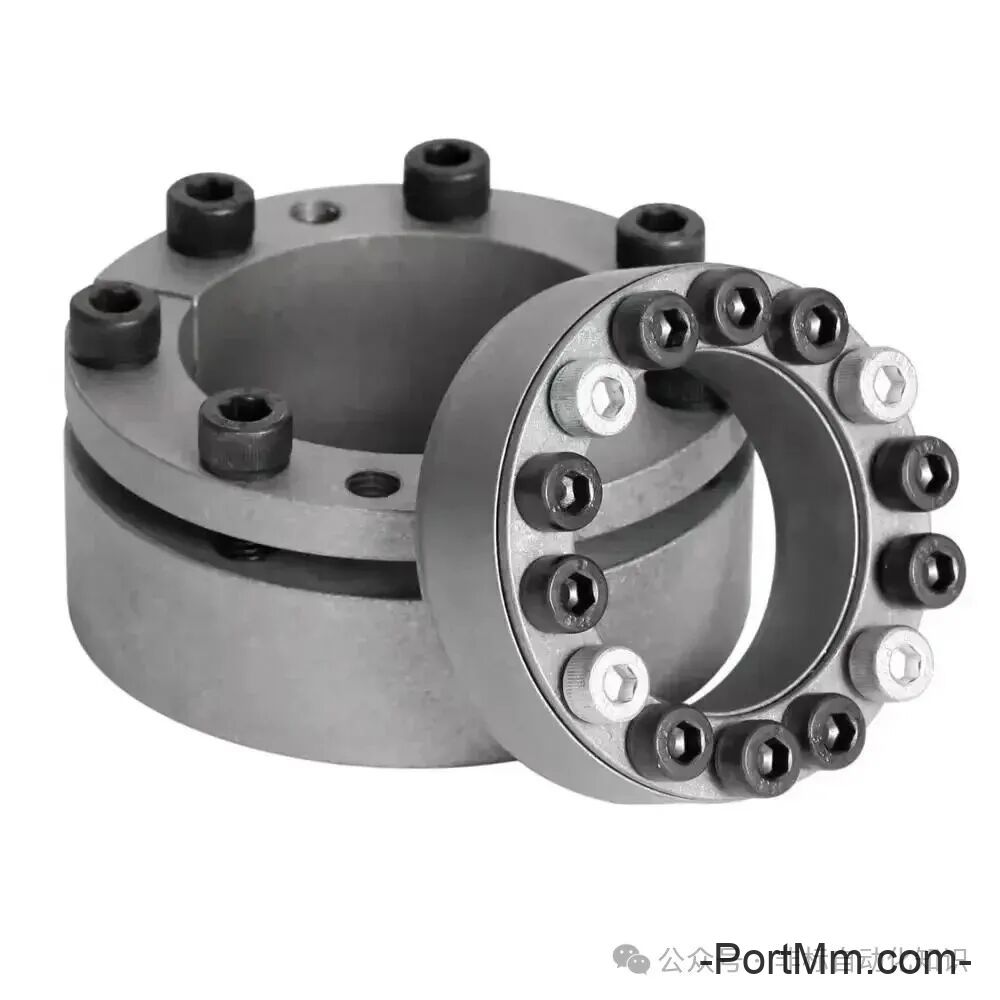 机械设计中胀套的使用场合及应用