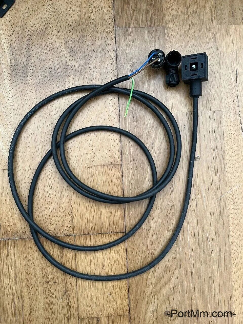 吊具电磁阀借电小工具图解 | 转载