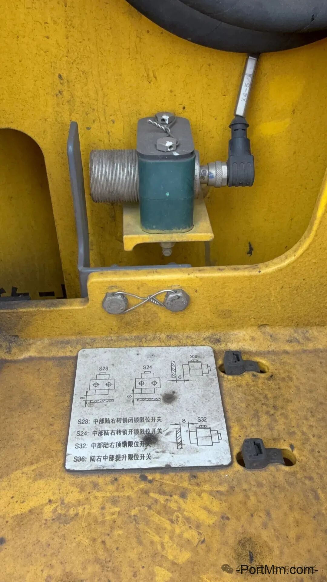 吊具保养