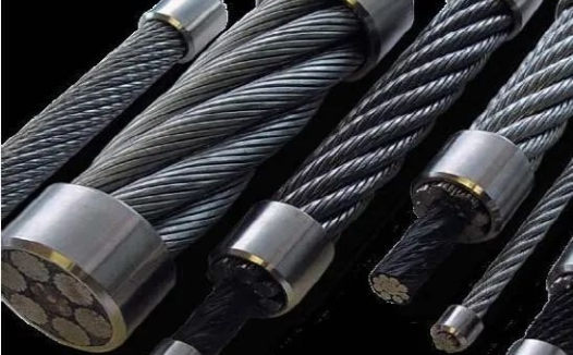 钢丝绳重量及拉力一览数值表