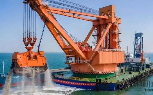 起重机的取物装置吊钩-吊具-抓斗