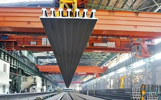 起重机钢轨相关的标准汇总