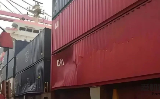 集装箱吊具遇到变形的集装箱怎么办呢？