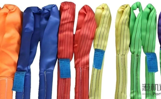 一般用途合成纤维圆形吊装带的9项关键要点(JB/T 8521.2-2007)