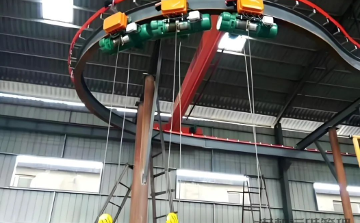 《电动葫芦轨道用热轧型钢》标准解析，依据YB/T 4655-2018