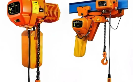 解析《环链电动葫芦》，依据JB/T 5317-2016