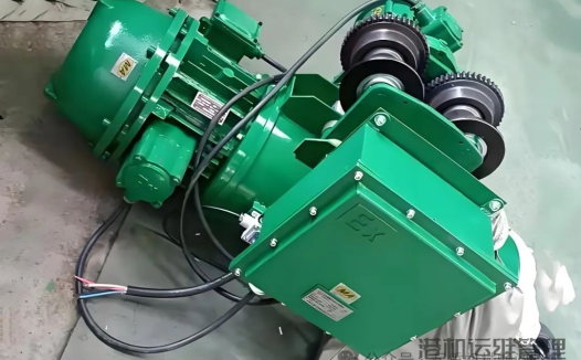 解析《防爆电动葫芦》，依据JB/T 10222-2011行业标准