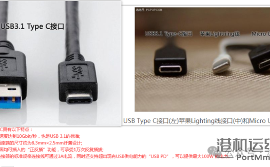 工控常用通信接口原理与区别(串口、RS232、RS485、USB、TYPE-C)