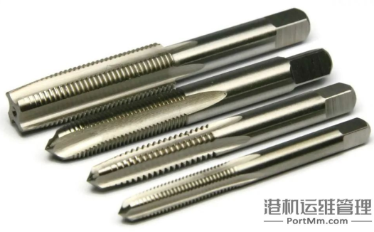 丝锥虽小,学问很大