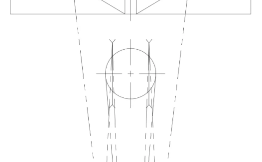 钢丝绳允许偏斜角