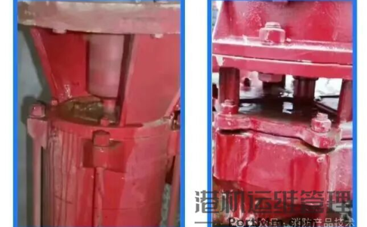 机械密封知识｜消防水泵漏水维修宝典