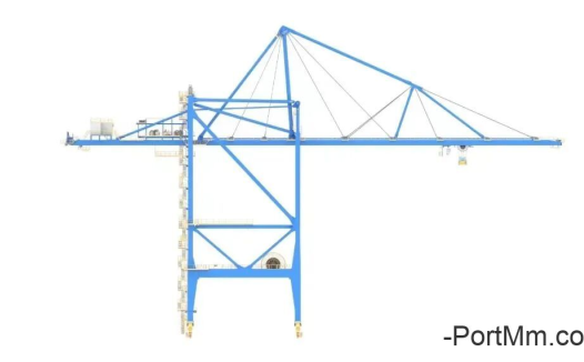 科技创新 | AB岸桥的“御风术”
