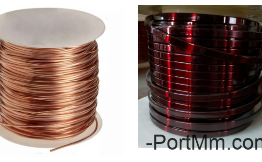 电动机漆包线的种类与标准