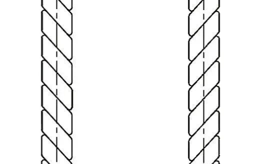 卷筒槽向必须与钢丝绳捻向相反?