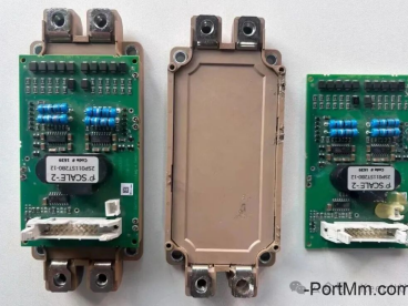 IGBT模块测试方法