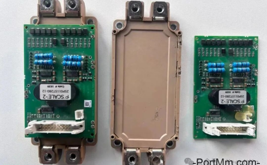 IGBT模块测试方法