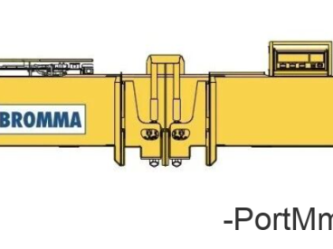 振华双箱吊具液压原理图