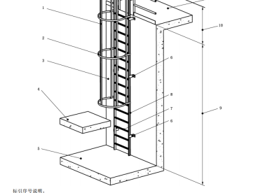 GB 4053.1-2025《固定式金属梯及平台安全要求 第1部分：直梯》详解，直梯什么时候装护笼，什么时候装防坠器，自闭门怎么装