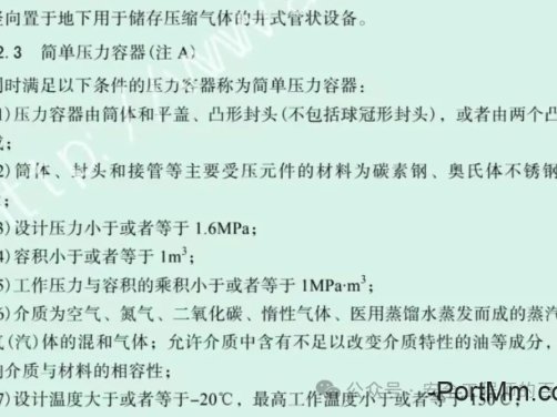 简单压力容器| 十大管理误区