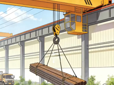 【隐患排查】起重作业隐患排查图集（一）