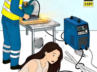 【隐患排查】焊接切割作业隐患排查图集