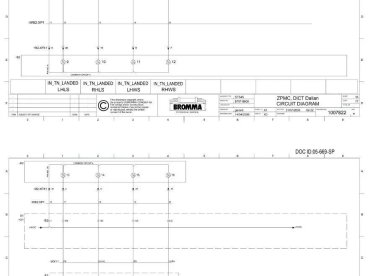 BROMMA吊具图纸2个scs2板