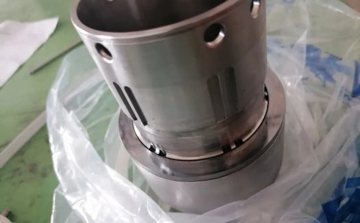 机械密封用3天就漏,真因竟是静电。