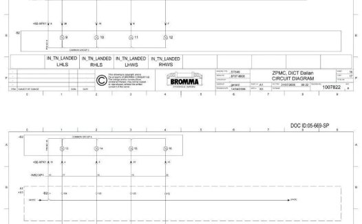 BROMMA吊具图纸2个scs2板