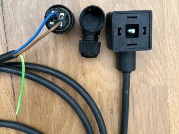 吊具电磁阀借电小工具图解 | 转载