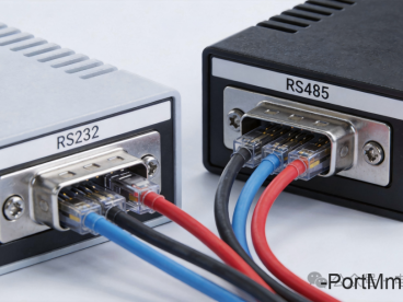 RS232和RS485通信有什么区别?一张表帮你分清楚